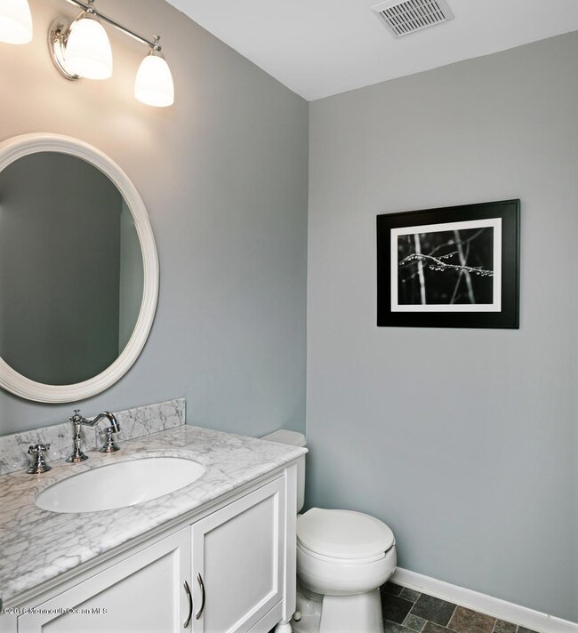 Updated Powder Room