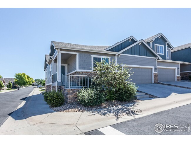 Small / private neighborhood