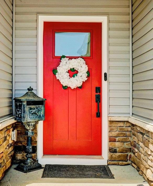 WELCOME HOME