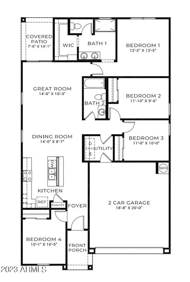 Abbot Floorplan