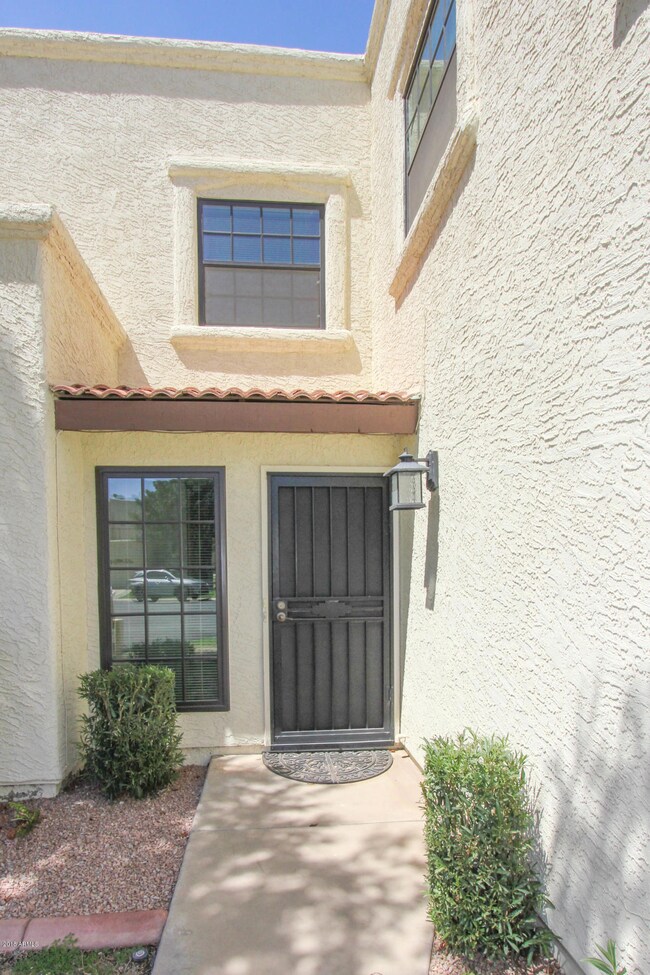 2 Your New Front Door