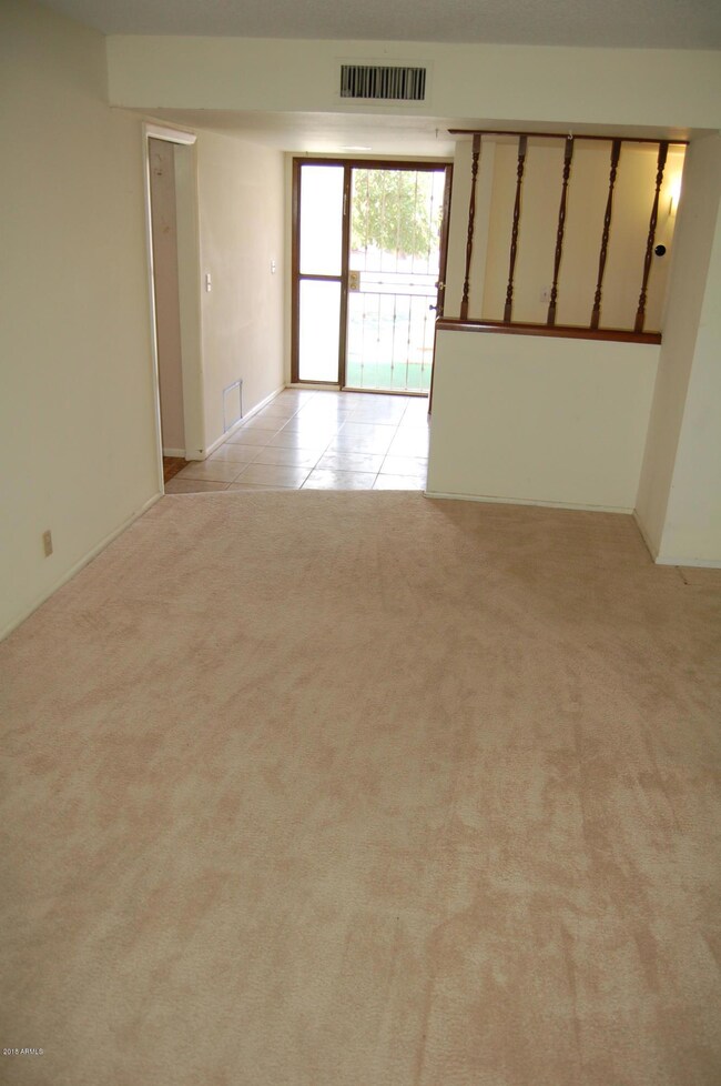 View of Entry Way