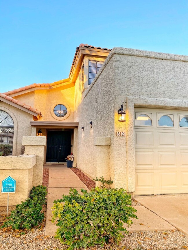 3. Front Exterior