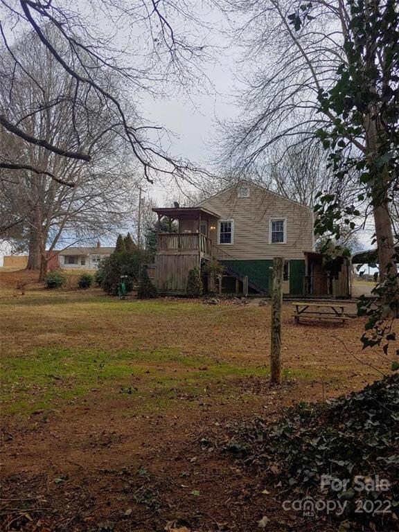 Taken from back yard 