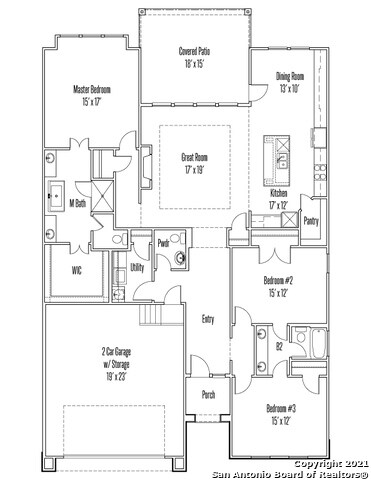 22311 Estacado, San Antonio, TX 78261 - photo 2