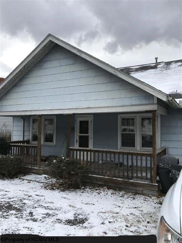 595 and 595 1.2 S Pike St, Shinnston, WV 26431 - photo 3