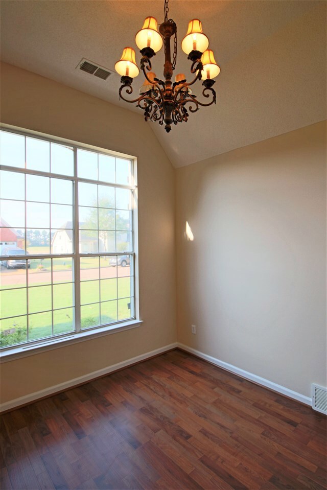 Lots of Natural Light & Nice View!