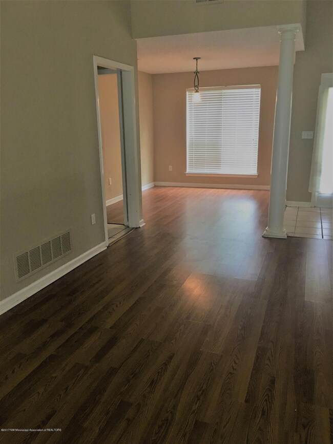 View of Dining Room