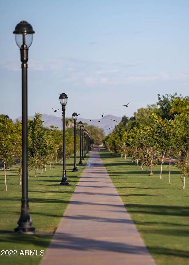 Morrison Ranch_Walking Paths