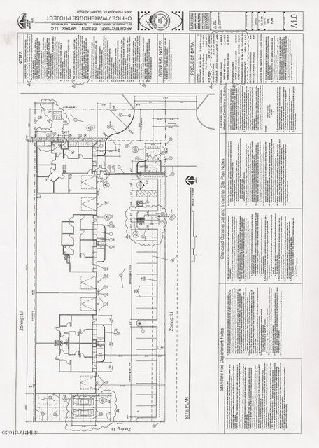 Site Plan