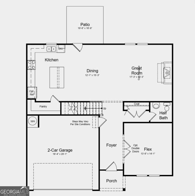 235 Groveton Ct, Euharlee, GA 30145 - photo 2