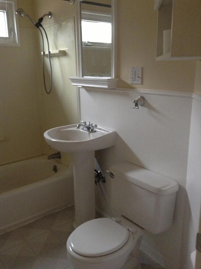 Updated Bath