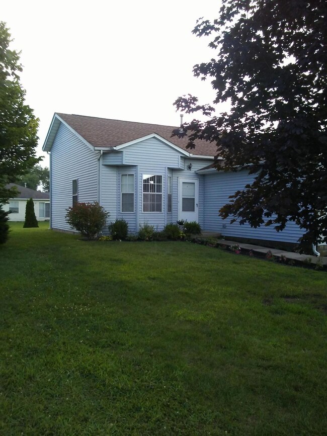 Left Side Front