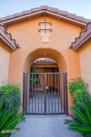 Gated Entry