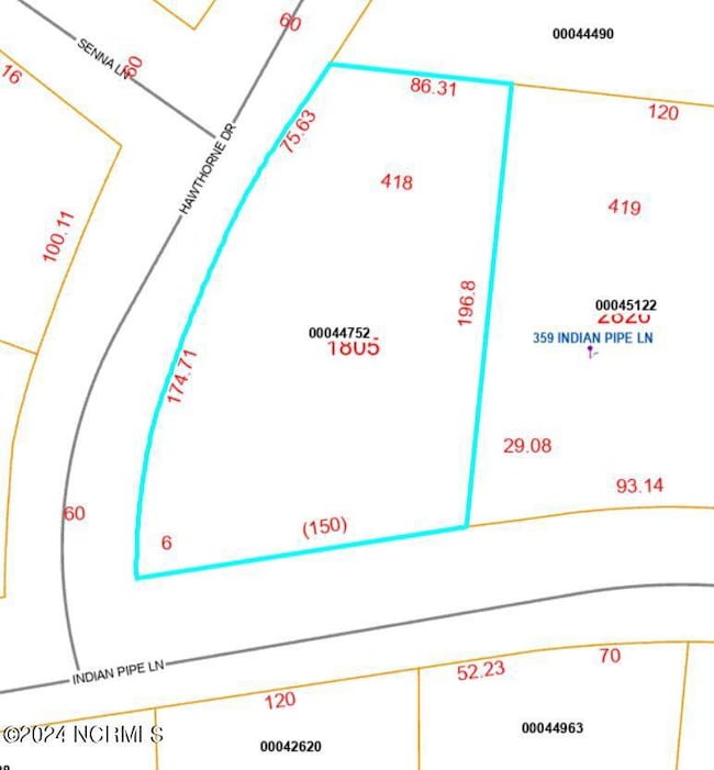 353 Indian Pipe, Vass, NC 28394 - photo 3