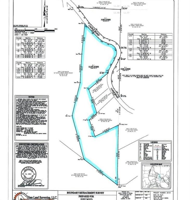 00 Cagle Rd SE, Fairmount, GA 30139 - photo 6