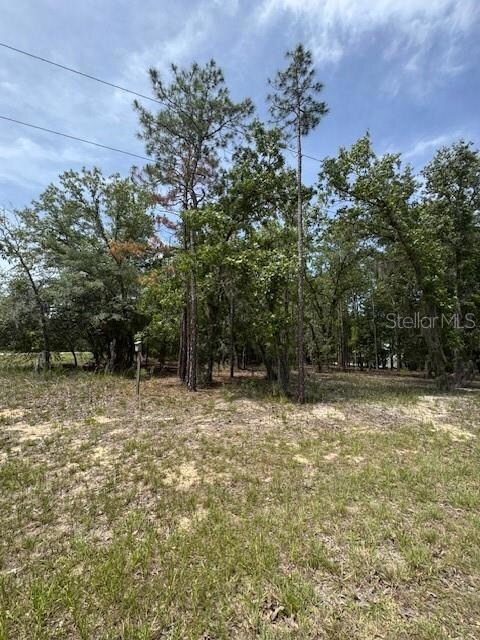 1.18 Acre corner lot