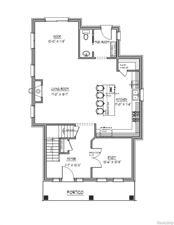 1521 E 5th St, Royal Oak, MI 48067 - photo 2