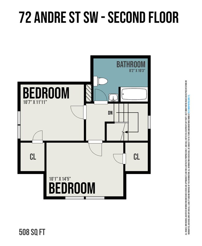 Second Floor