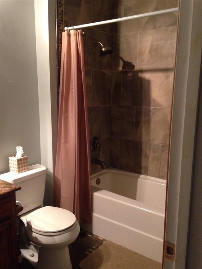 Nice Tile Work!
