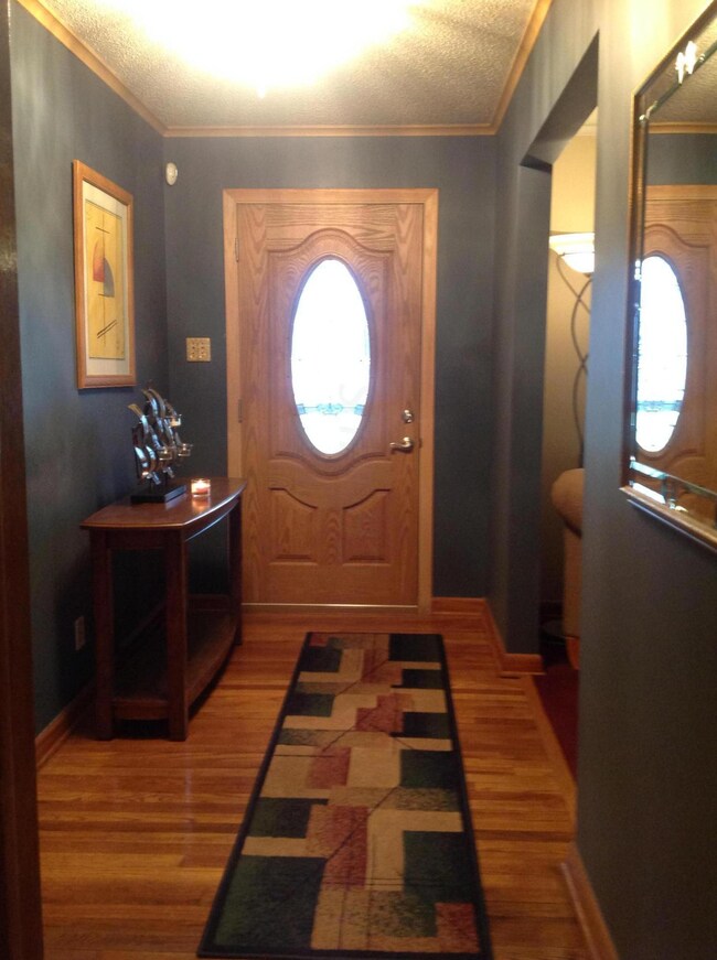 Fantastic Foyer