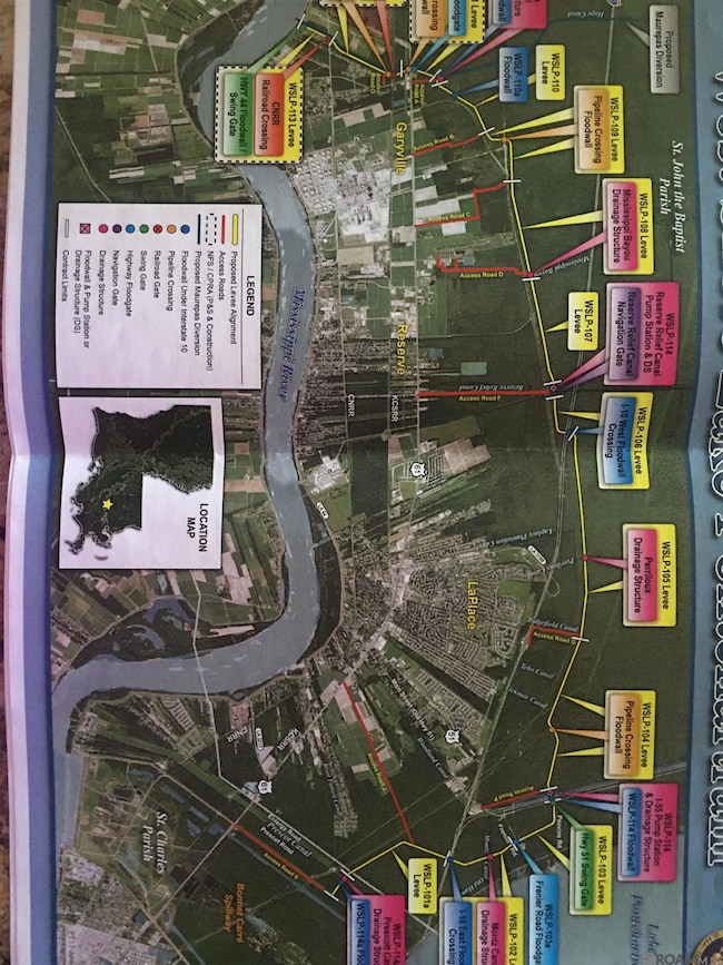 LOt 17 Camelia Ave, Laplace, LA 70068 - photo 5