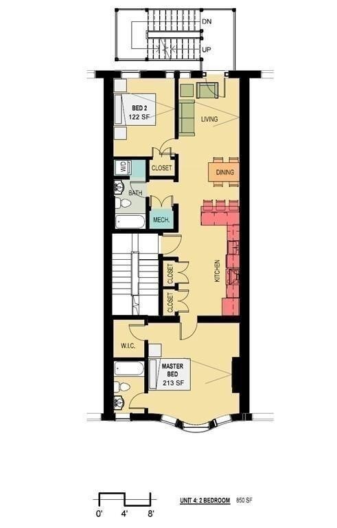 1776 Beacon St unit 2, Brookline, MA 02445 - photo 3