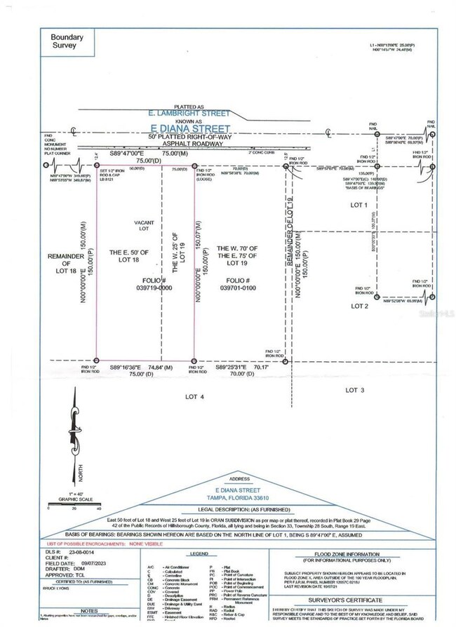 0 E Diana St unit MFRTB8348917, Tampa, FL 33610 - photo 7