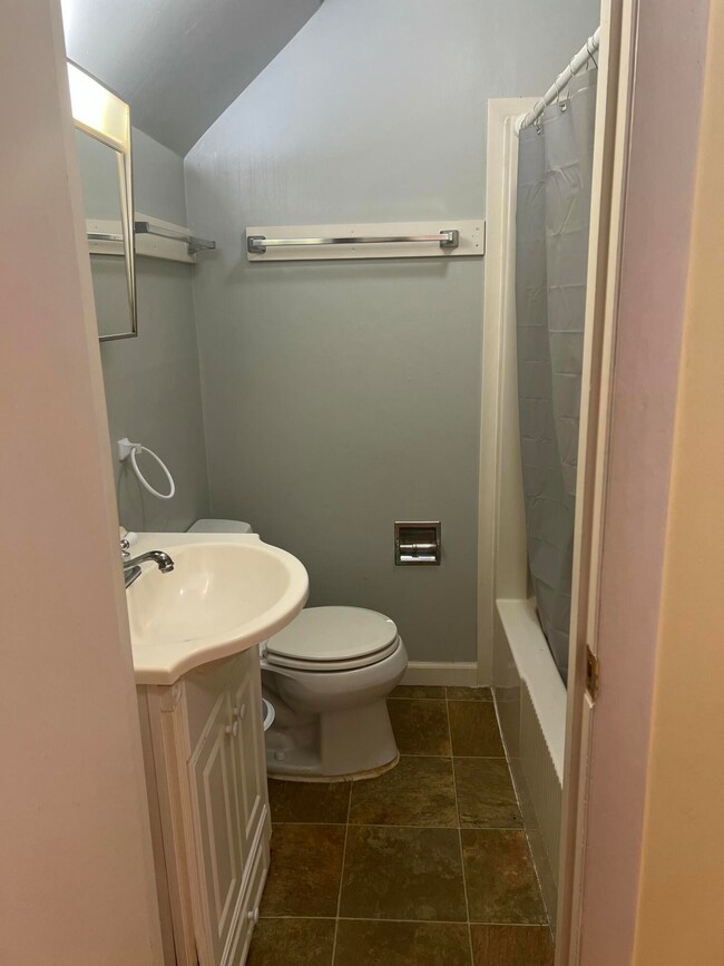 1st. Floor Bathroom