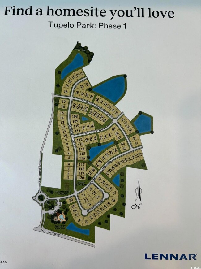 720 El Pepino Loop unit Lot 66 Columbia C, Longs, SC 29568 - photo 5