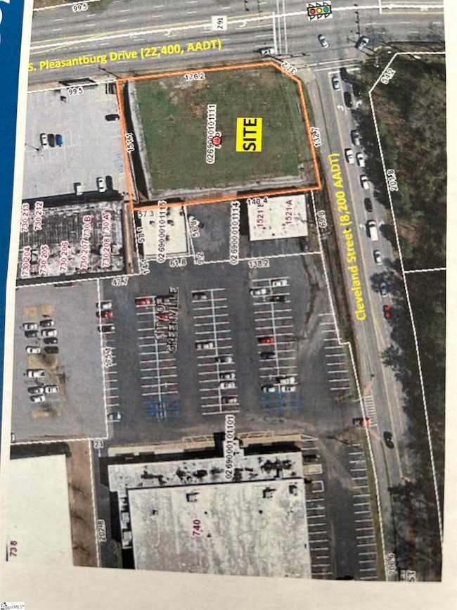 746 S Pleasantburg Dr, Greenville, SC 29607 - photo 4