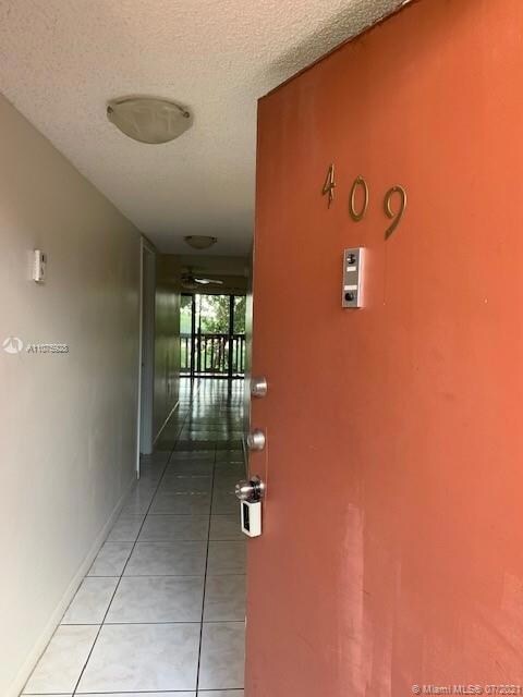 Entrance Door