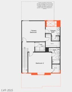 View of home floor plan