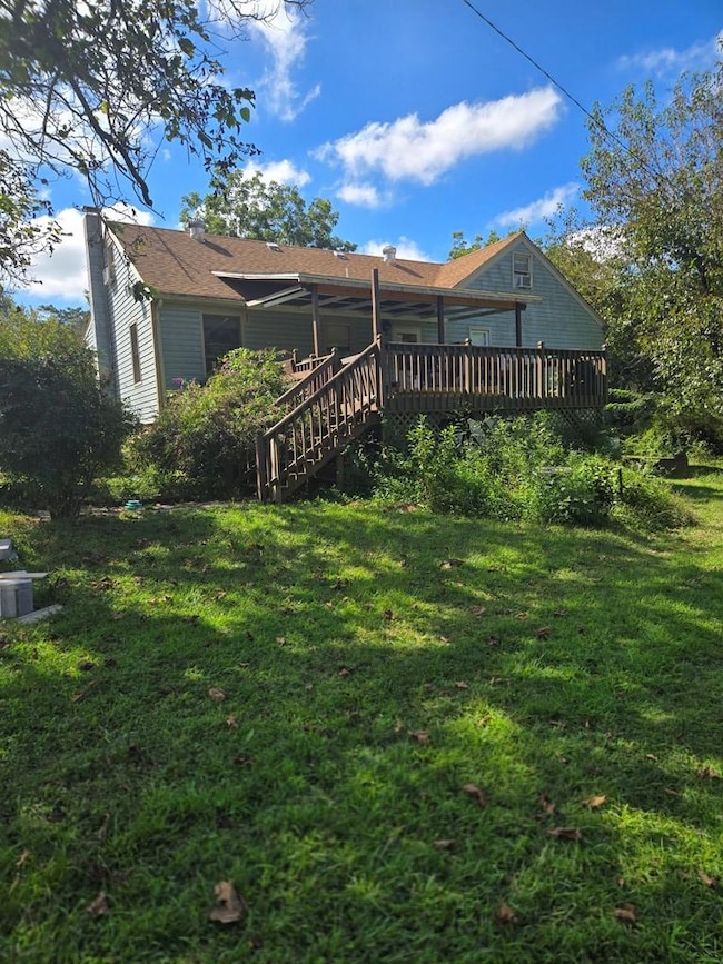 733 Campbell Crossing Rd, Meherrin, VA 23954 - photo 2