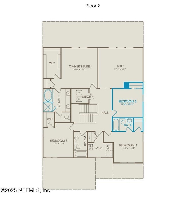 3224 Willowleaf Ln, Green Cove Springs, FL 32043 - photo 4