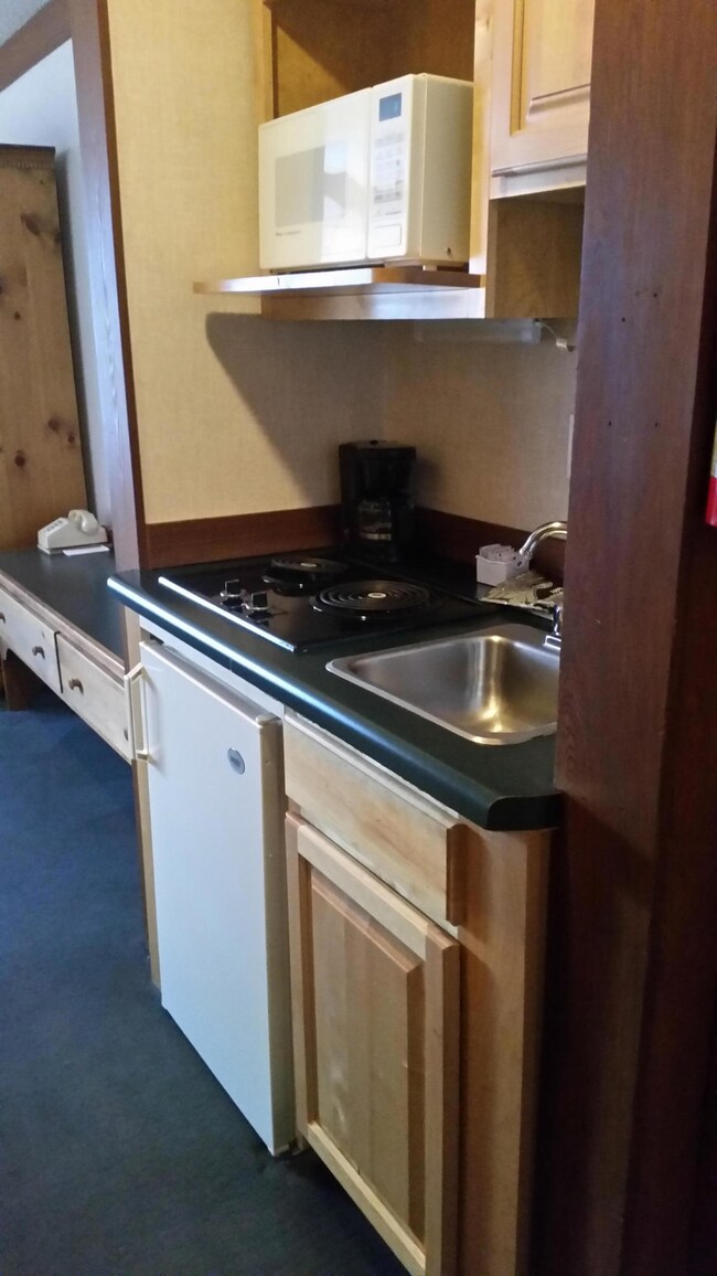kitchenette