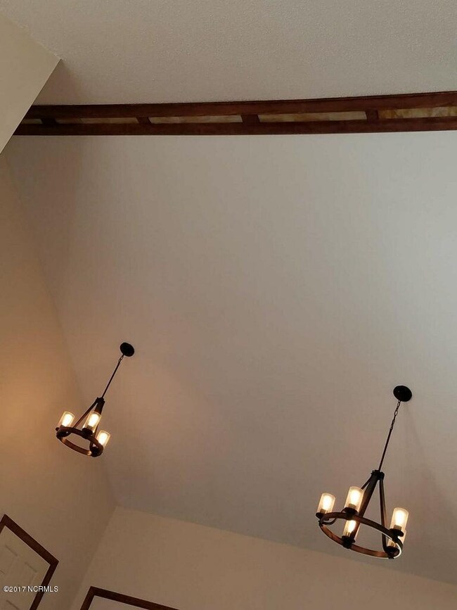 New Light Fixtures