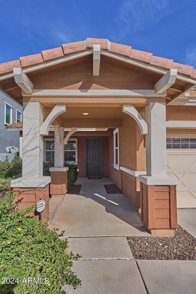 Front Walkway