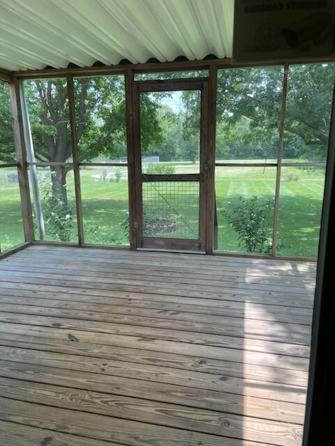 Screened Porch