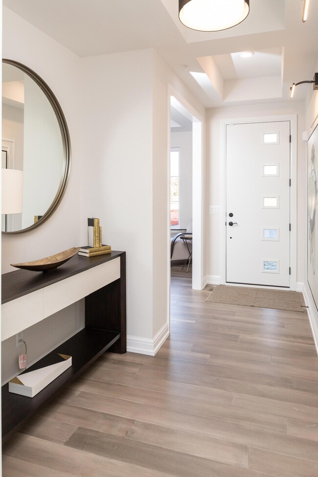 Foyer Entry