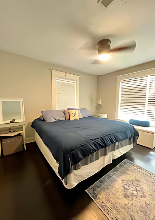 Unit A (2/1) Bedroom