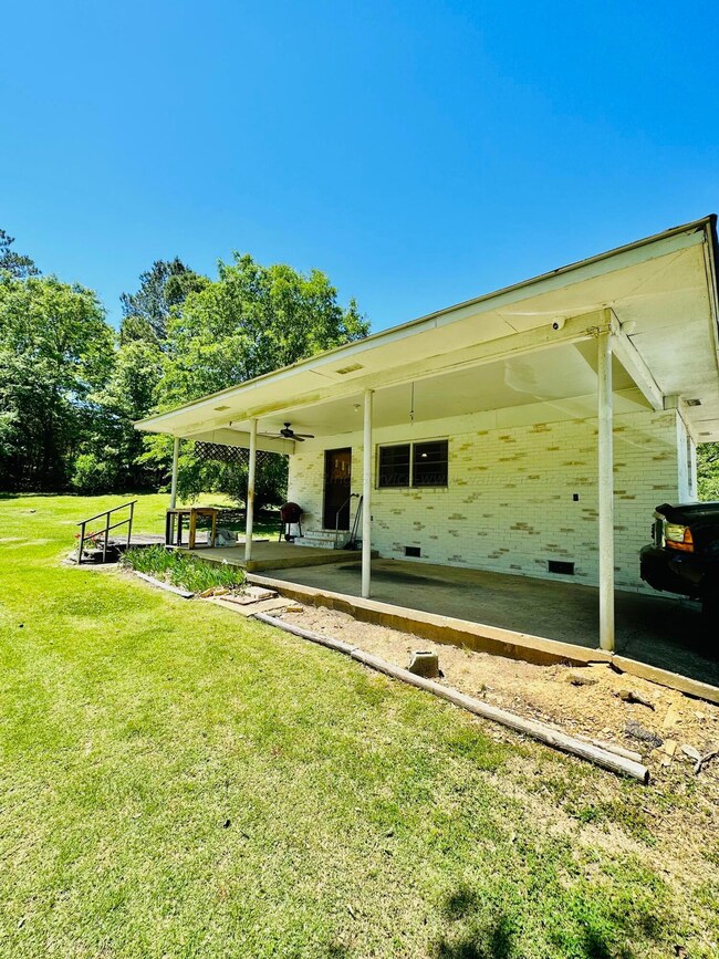 Carport