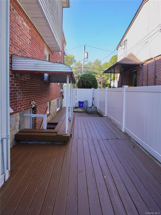 Deck