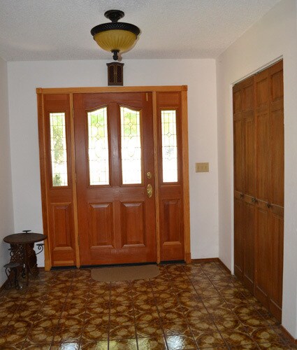 Entry Way