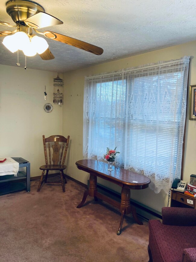 15 Oscar View Living Room