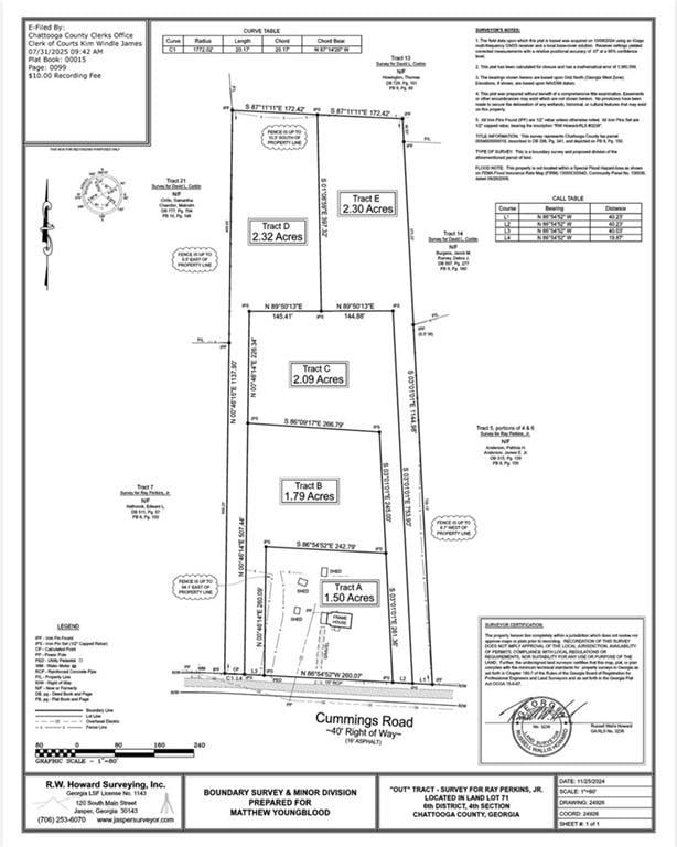 456 Cummings Rd, Trion, GA 30753 - photo 2