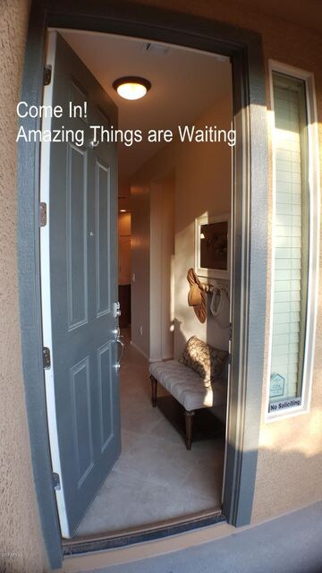 Come In!