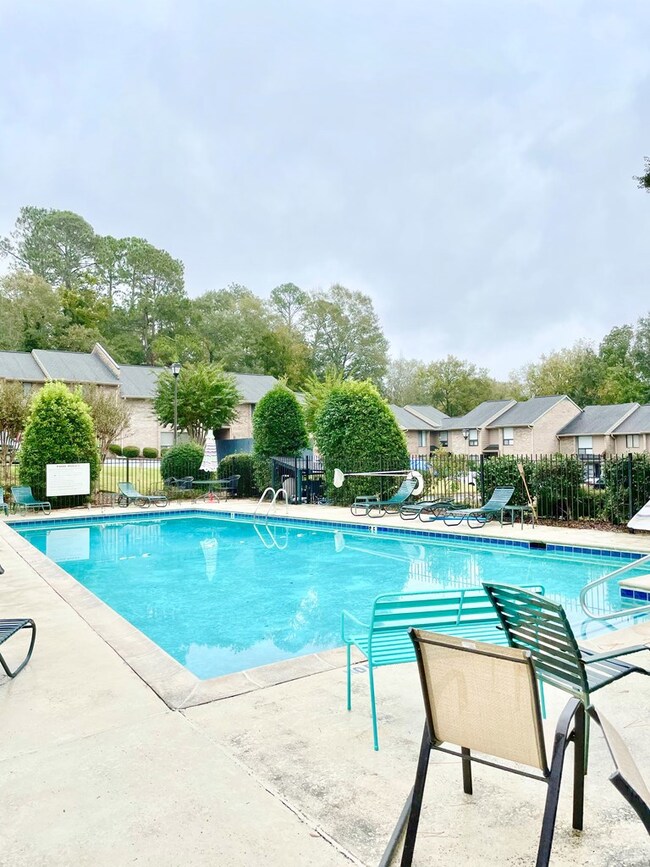 community pool