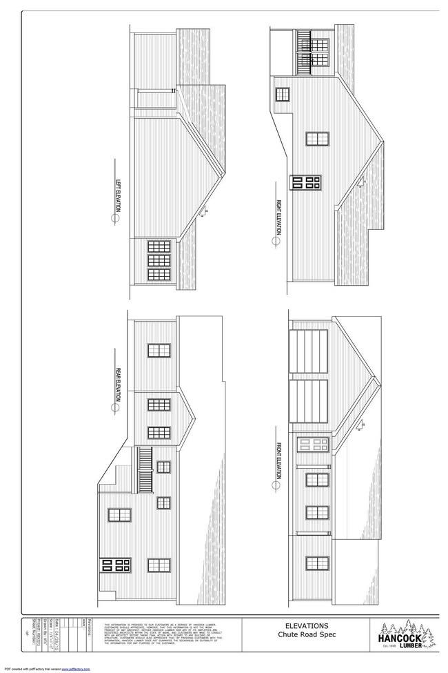 House Plans 1