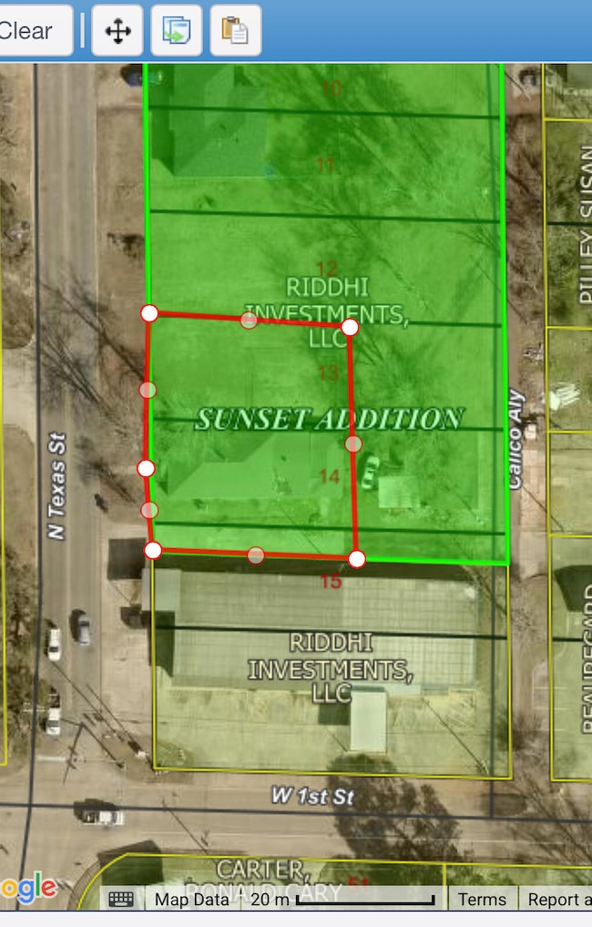 106 N Texas St, Deridder, LA 70634 - photo 4